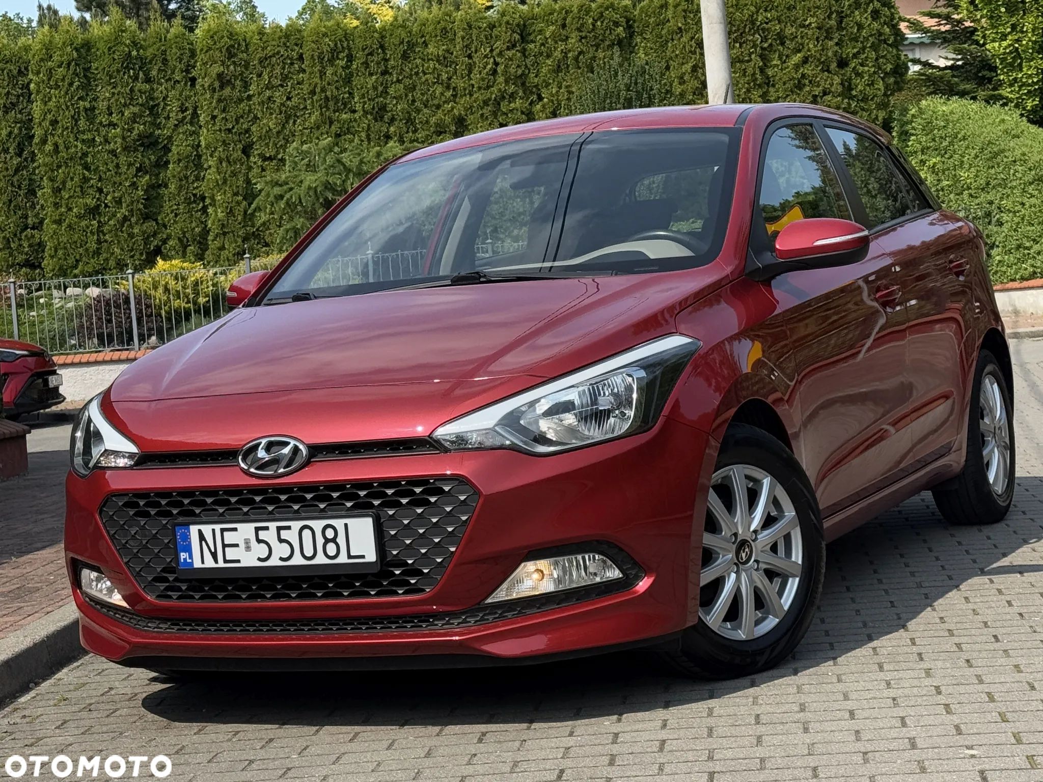 Hyundai i20 - 1