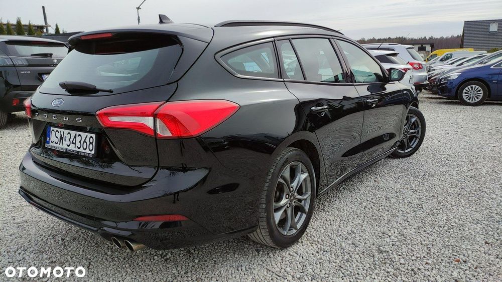 Ford Focus 1.5 EcoBlue Start-Stopp-System ST-LINE DESIGN - 3