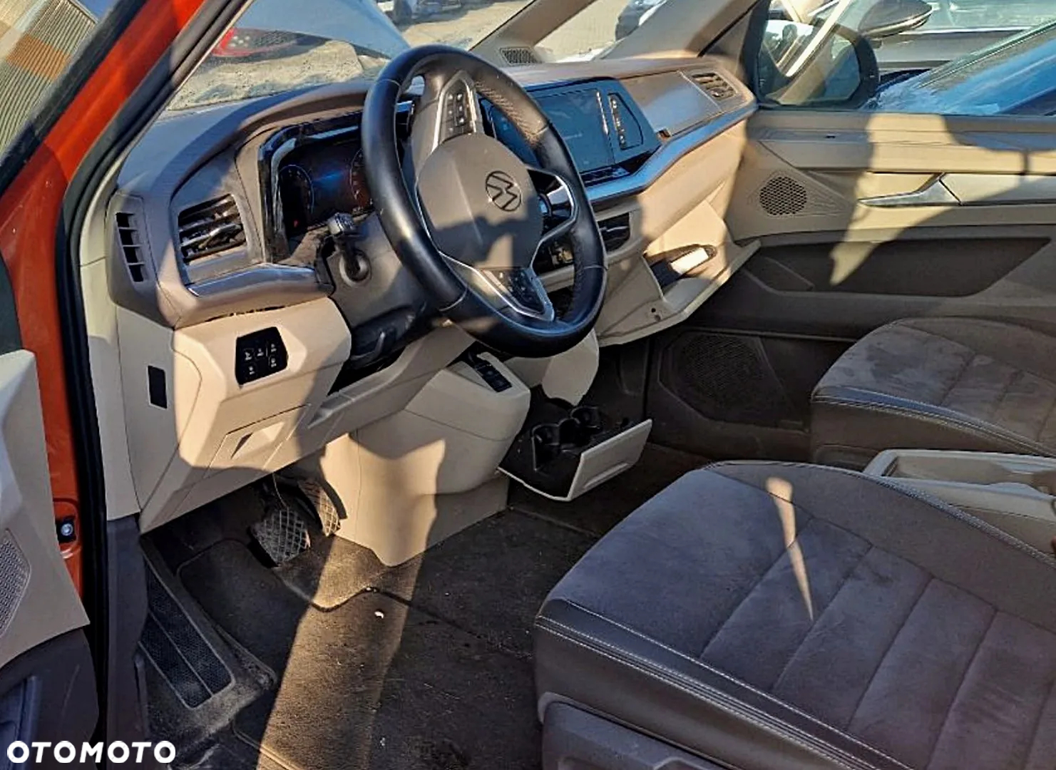 Volkswagen Multivan - 6