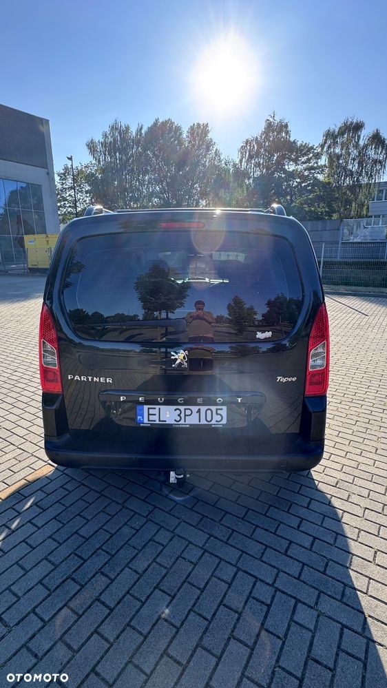 Peugeot Partner 90 L2 - 15