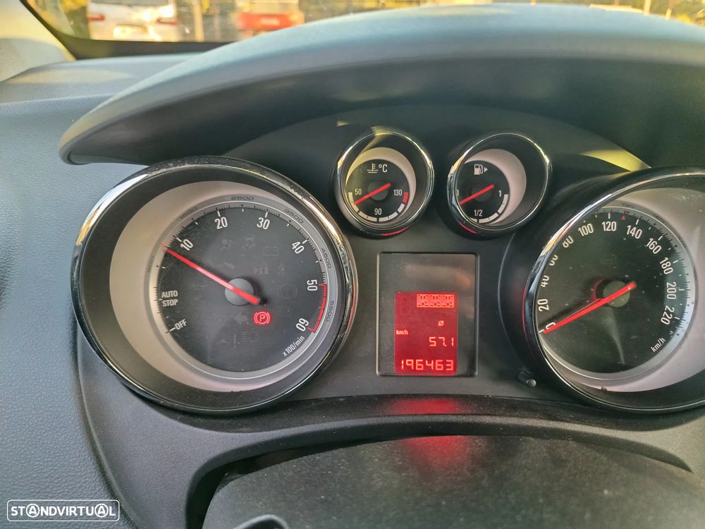 Opel Meriva 1.3 CDTI Design Edition S/S - 6