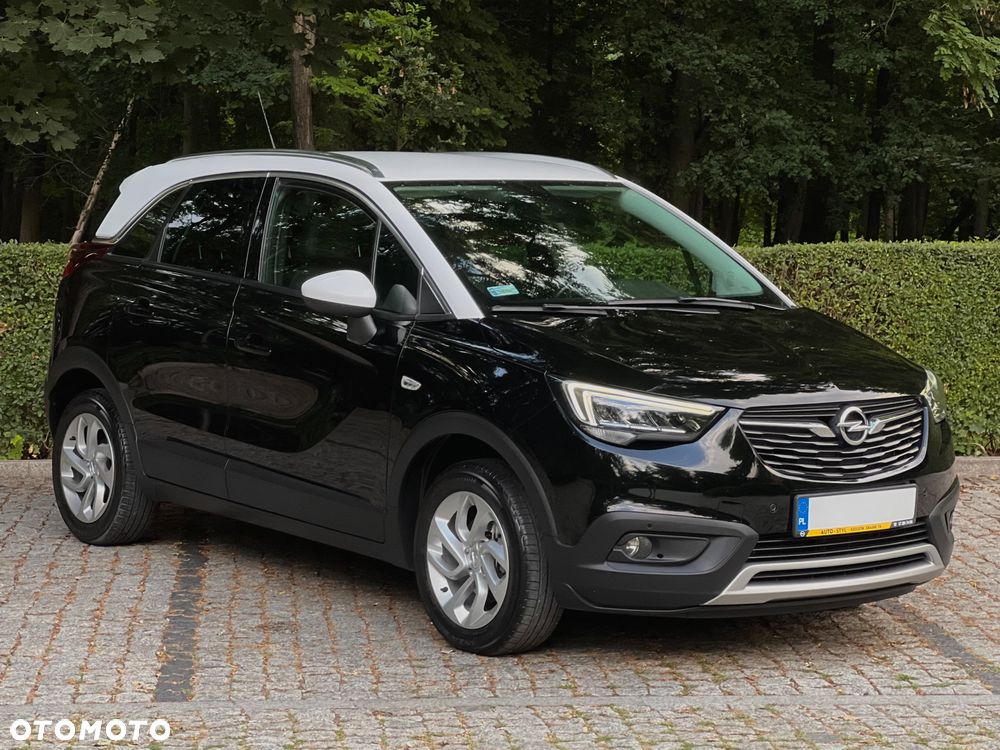 Opel Crossland X 1.2 T Edition S&S - 9