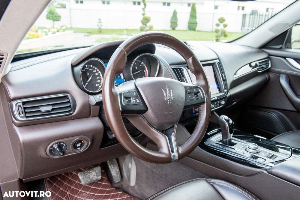 Maserati Levante Q4 - 7