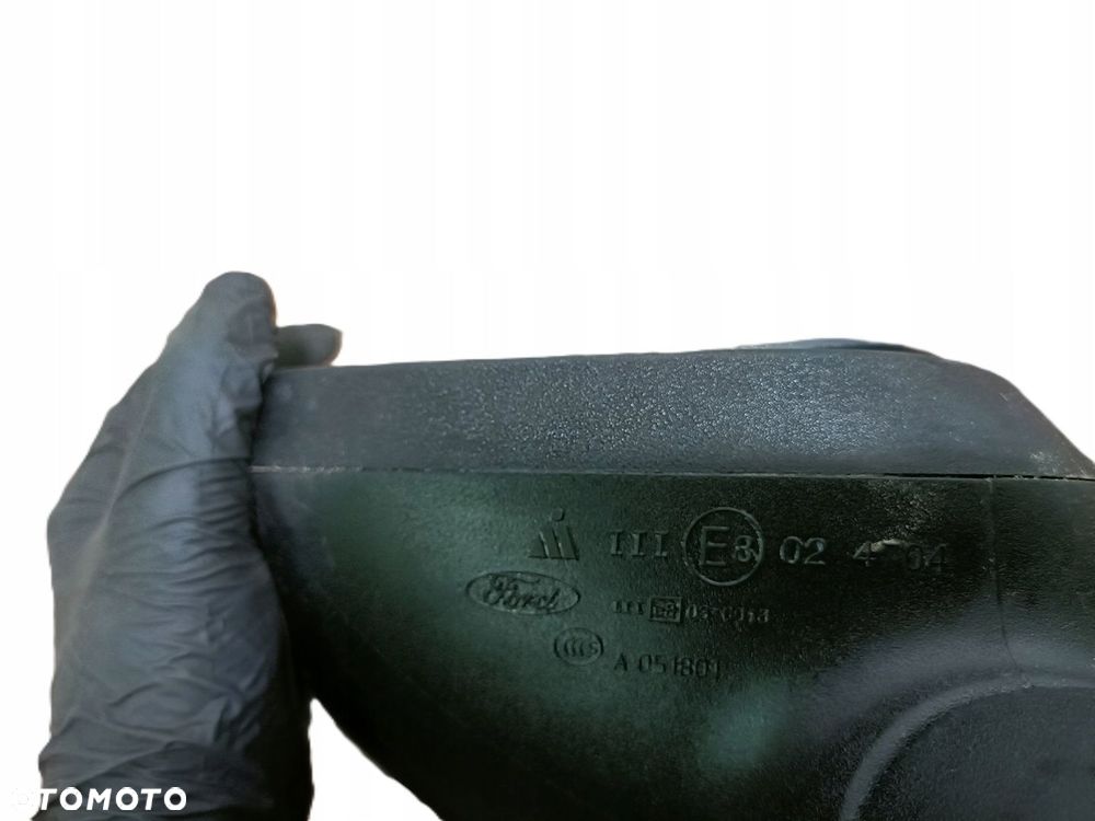 FORD FIESTA MK7 LIFT 12-17 r. ELEKTRYCZNE LUSTERKO LEWE EU 6 PIN - 5