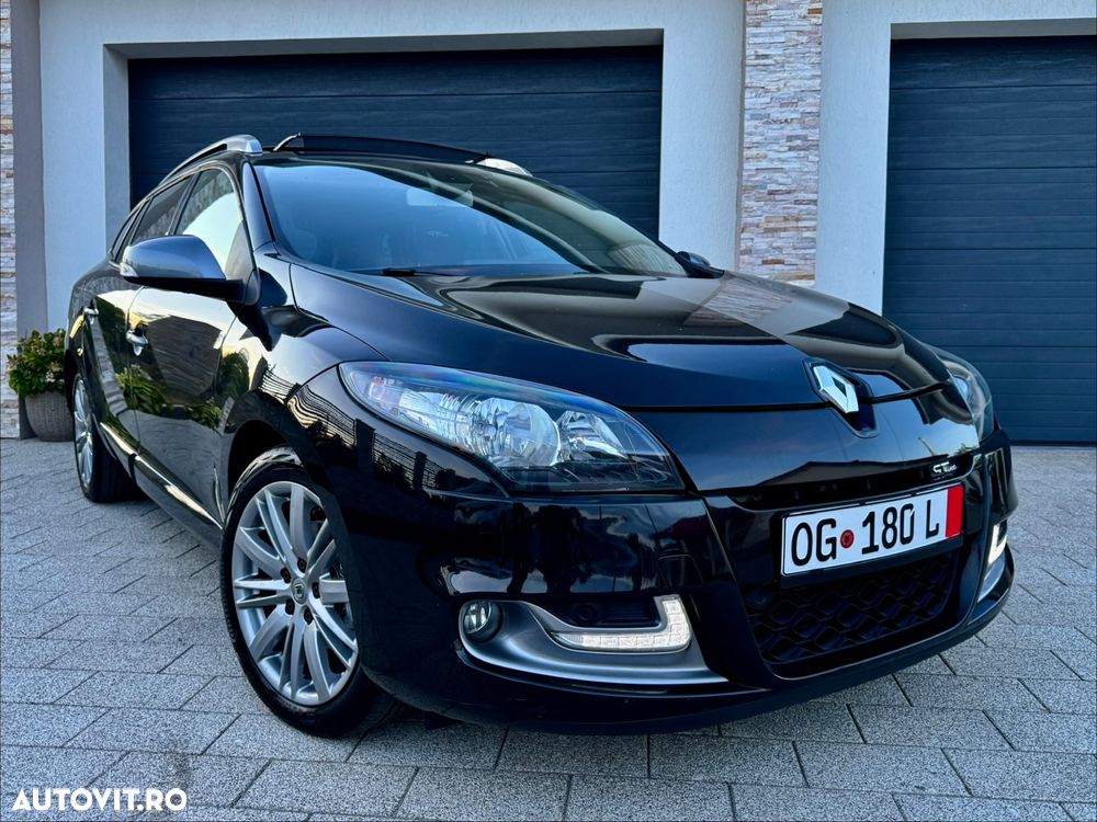 Renault Megane ENERGY dCi 110 Start & Stopp Bose Edition - 2