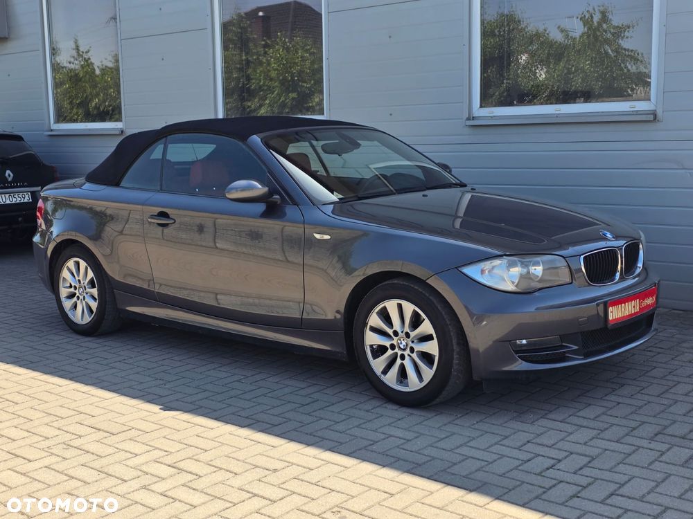 BMW Seria 1 118i - 7