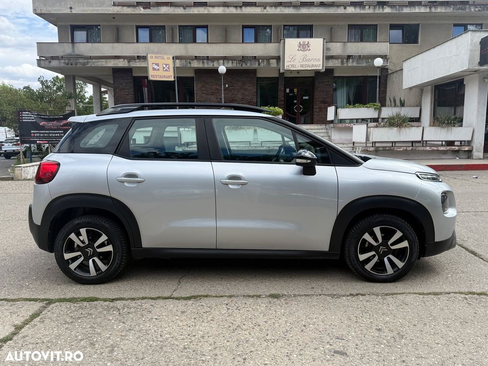 Citroën C3 AIRCROSS 1.5 BlueHDi S&S BVM6 Shine - 8