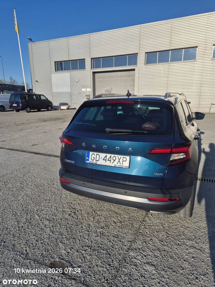 Skoda Karoq 2.0 TDI SCR 4x4 Style DSG - 8