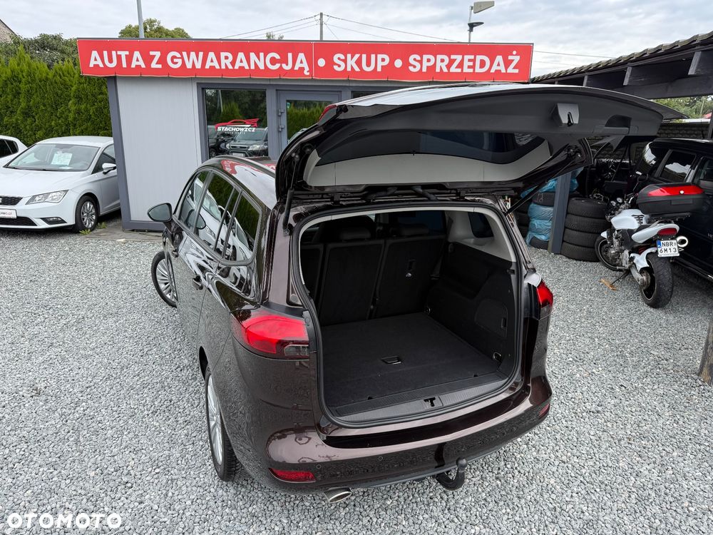 Opel Zafira 2.0 D Automatik Active - 6