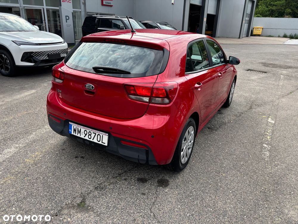 Kia Rio 1.2 M - 6