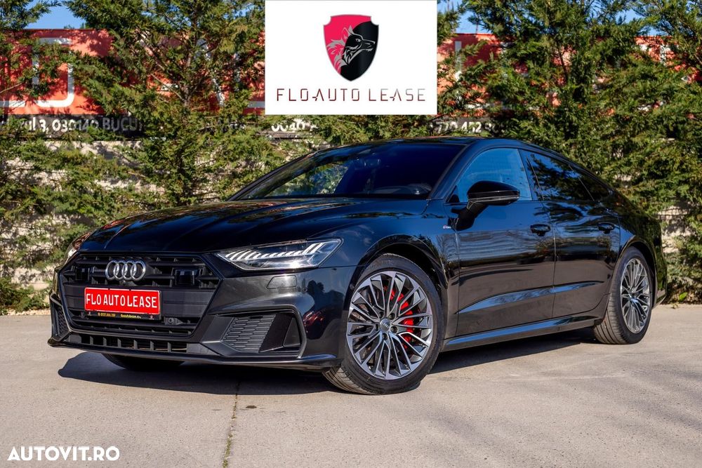 Audi A7 - 2