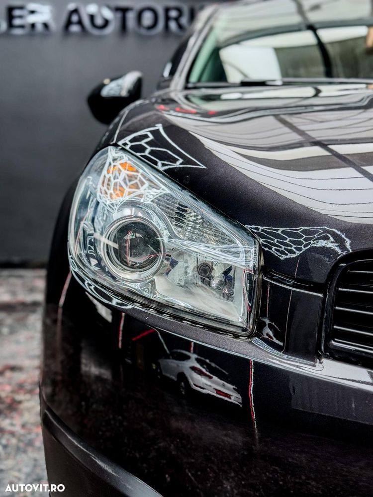 Nissan Qashqai 1.5 DCI ACENTA - 14