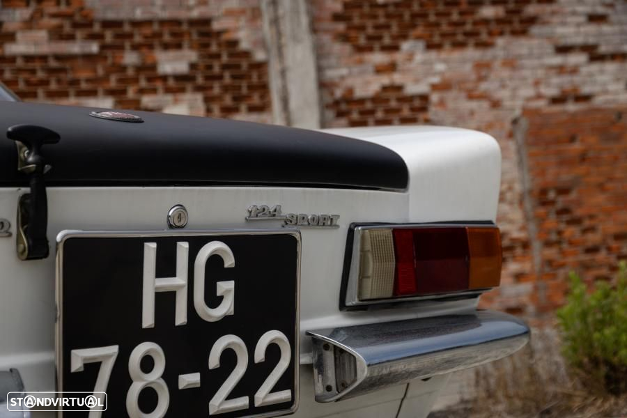 Fiat 124 - 19