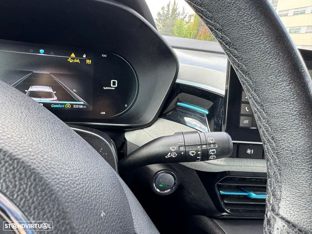 MG MG5 61 kWh Luxury - 14