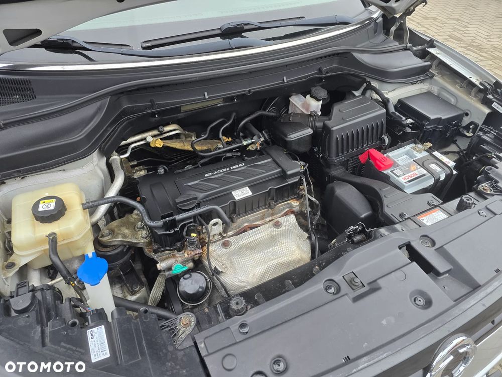 SsangYong/KGM Tivoli - 16