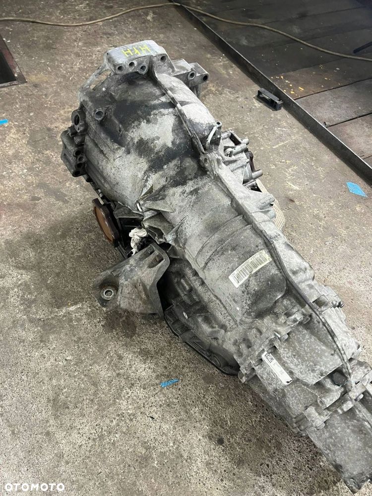 Automatyczna skrzynia biegów QUATRO 6HP19 HYH Audi A4 S4 B7 8E 8H - 4