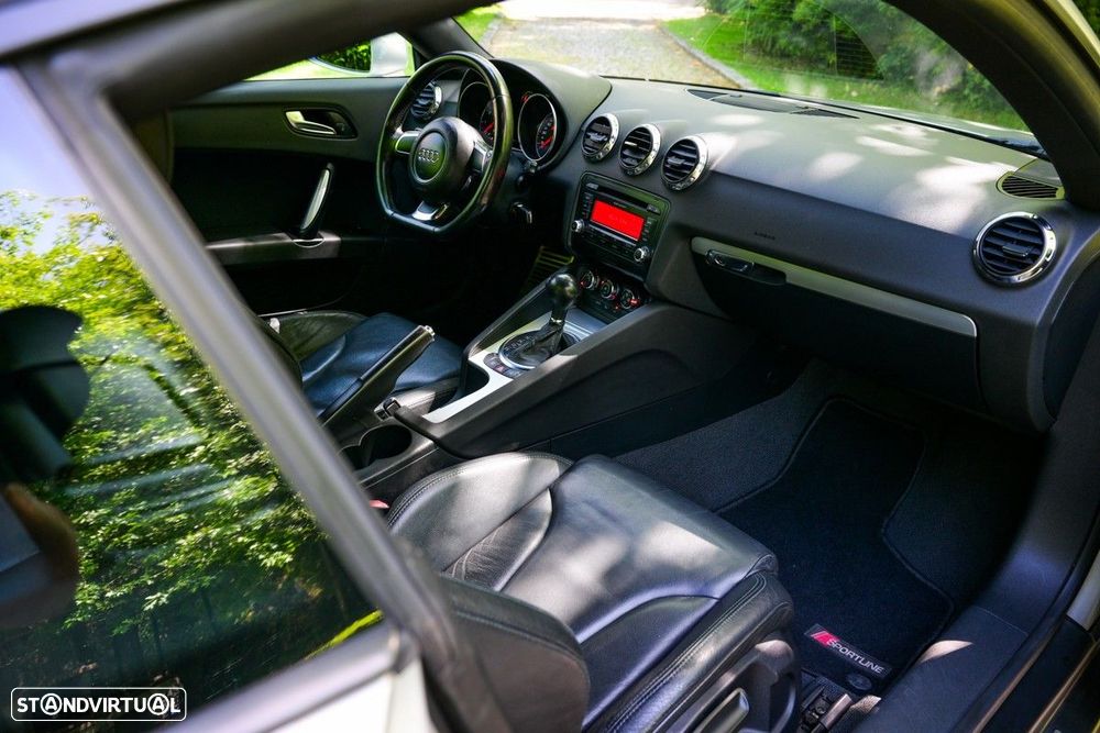 Audi TT Coupé 2.0 TFSI S-line S tronic - 23