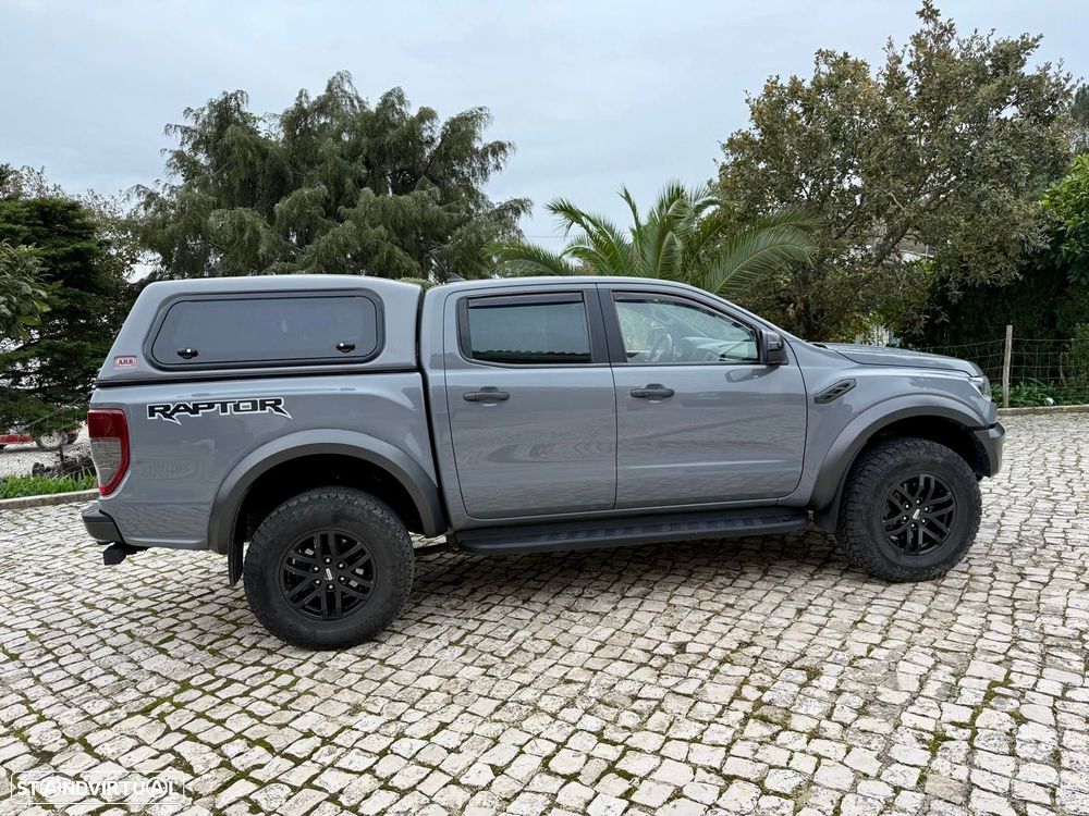 Ford Ranger 2.0 TDCi CD Raptor 4WD - 1
