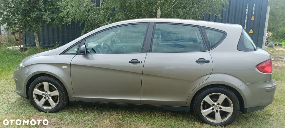 Seat Toledo 1.9 TDI Reference - 4