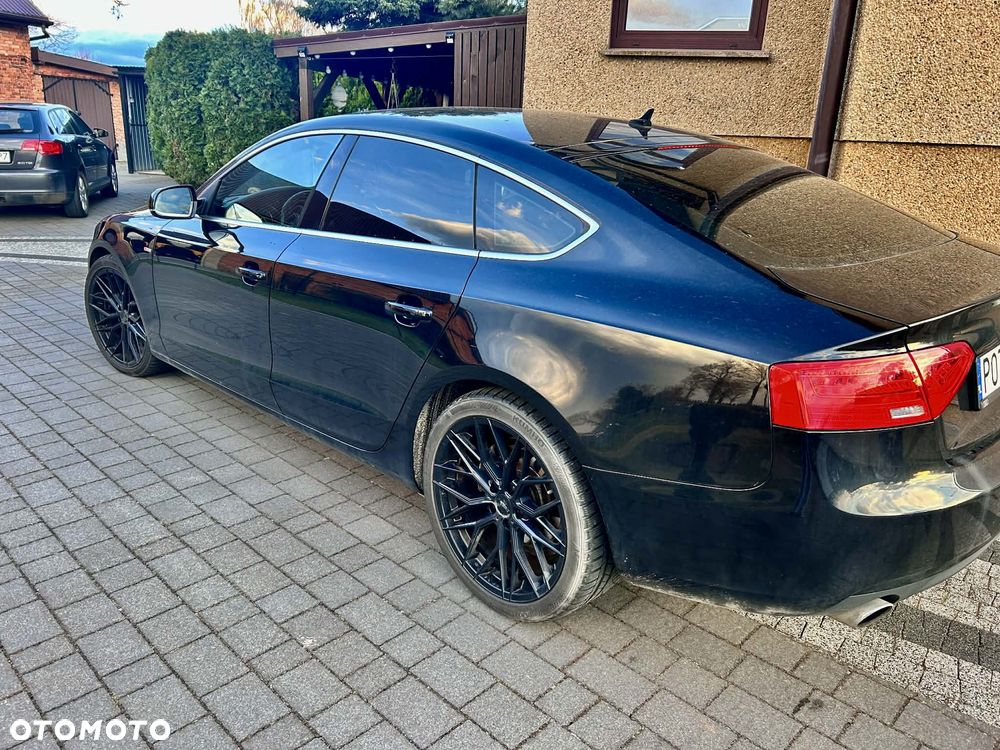 Audi A5 Sportback 2.0 TFSI Quattro S tronic - 6