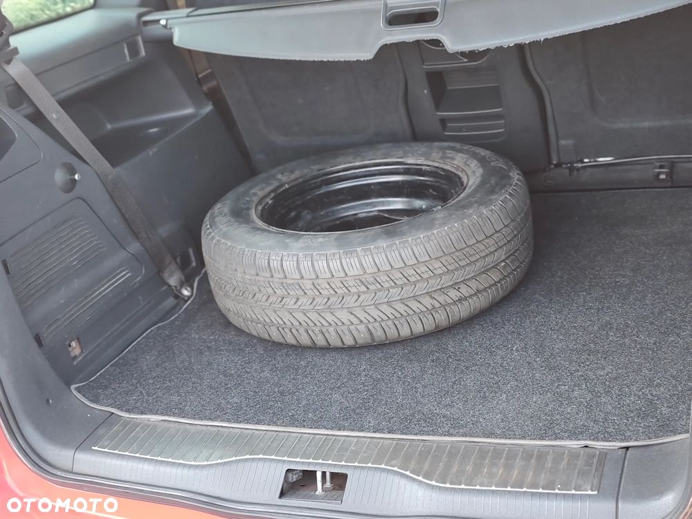 Opel Zafira 1.8 - 17