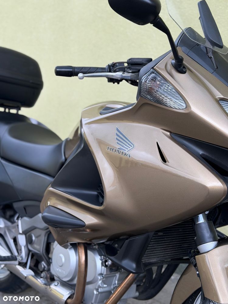 Honda NTV - 4