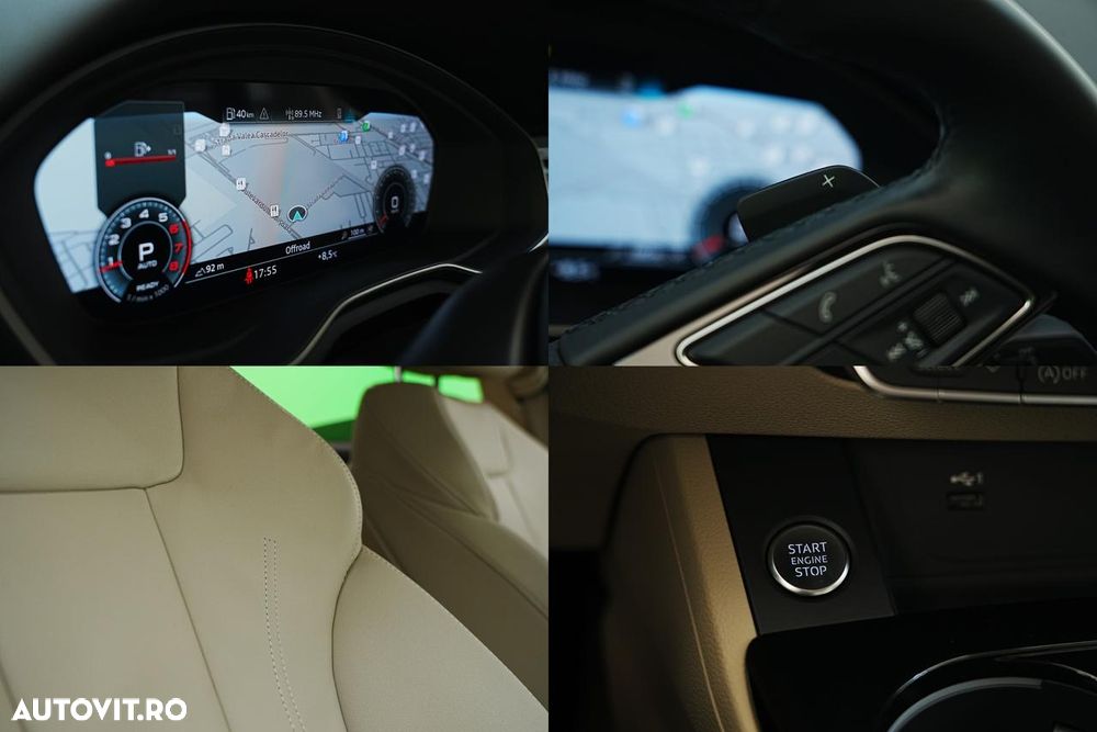 Audi A4 35 TFSI S tronic MHEV S Line - 13