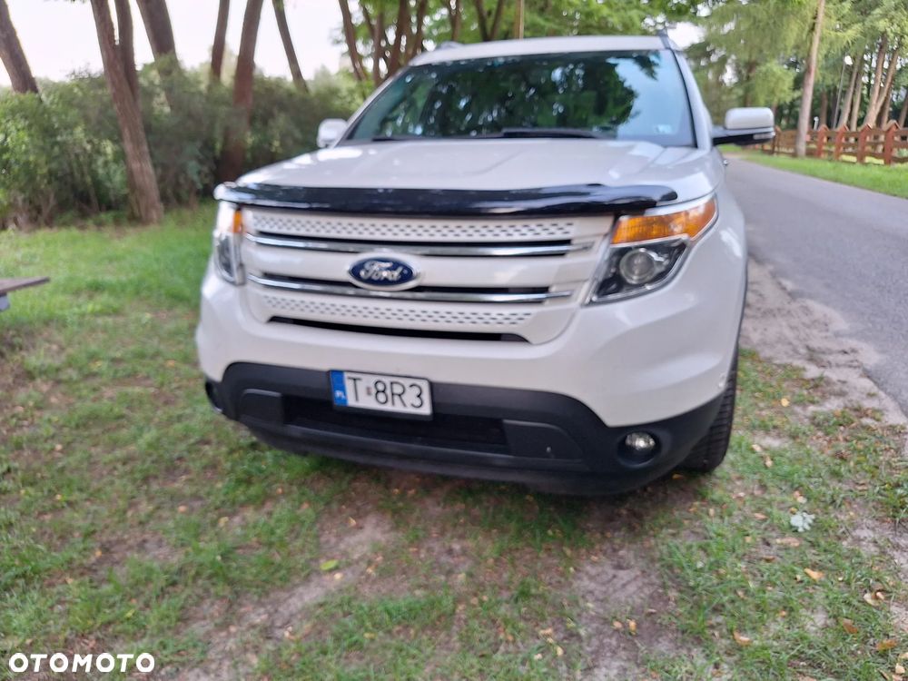 Ford Explorer - 4