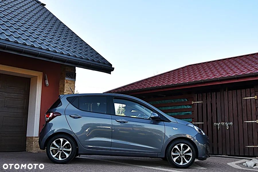 Hyundai i10 1.2 Premium - 13