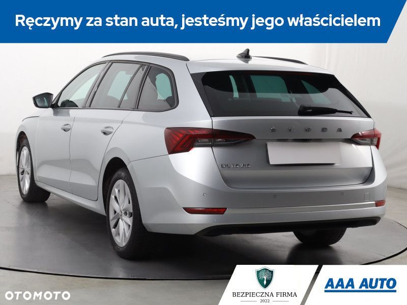 Skoda Octavia - 6