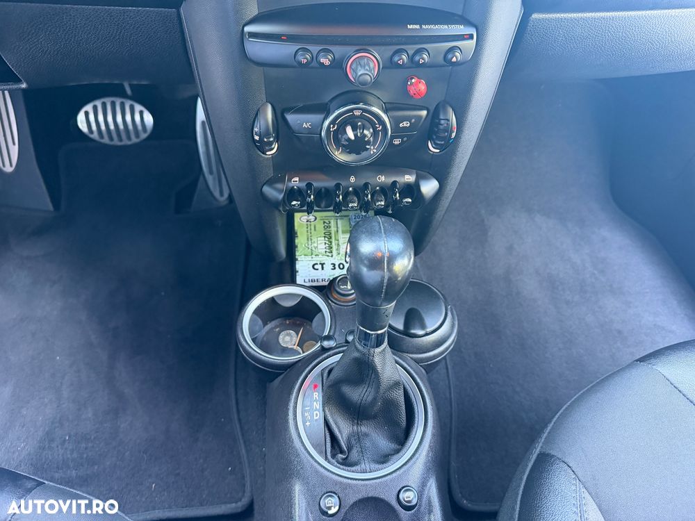 Mini Cooper S Aut. - 8