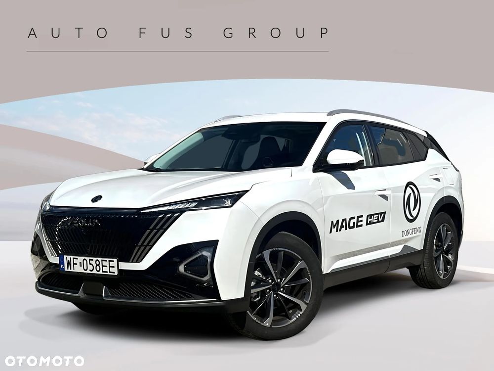 Dongfeng Mage - 2