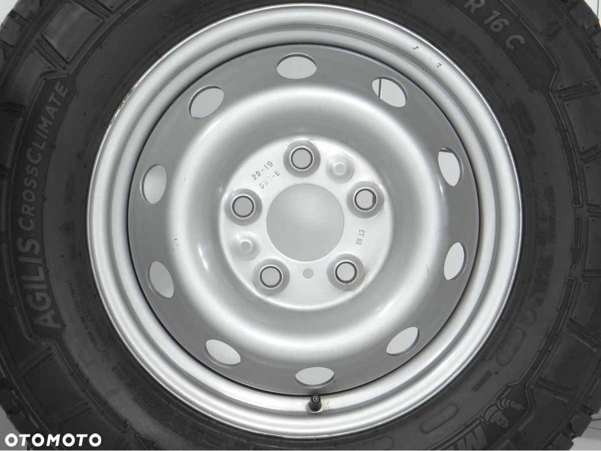 Koła całoroczne   16" FIAT DUCATO, CITROEN - 8