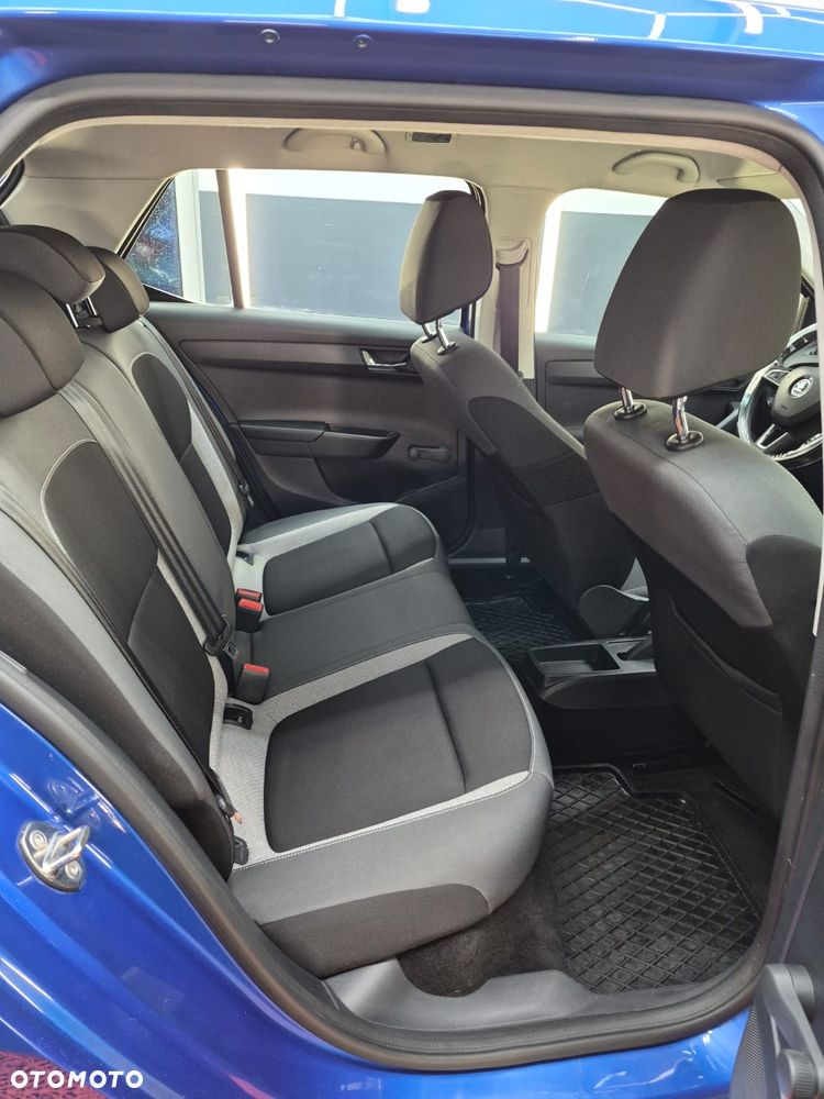 Skoda Fabia 1.2 TSI Ambition - 13