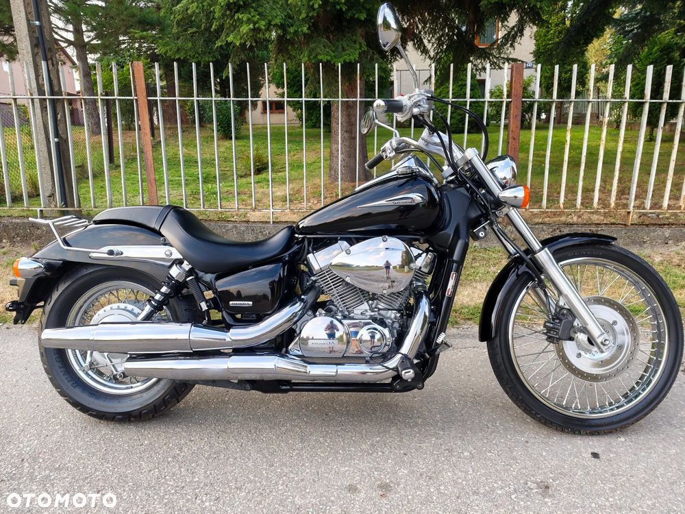 Honda VT - 10
