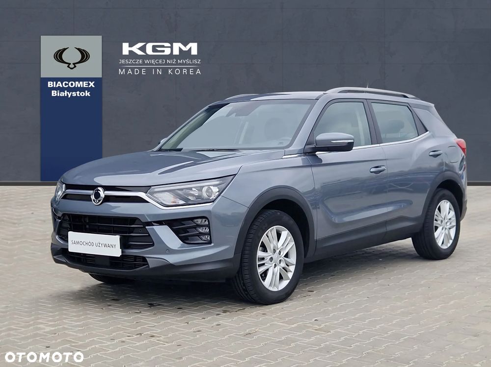 SsangYong/KGM Korando 1.5 T-GDI Joy 2WD - 1