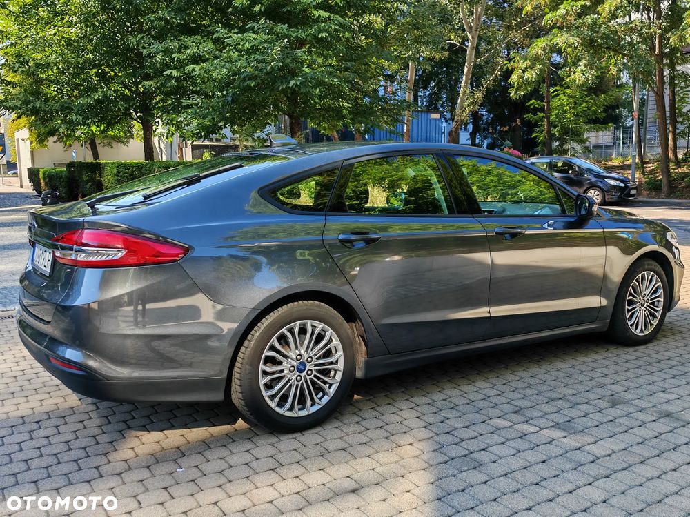 Ford Mondeo 2.0 EcoBlue Trend - 6