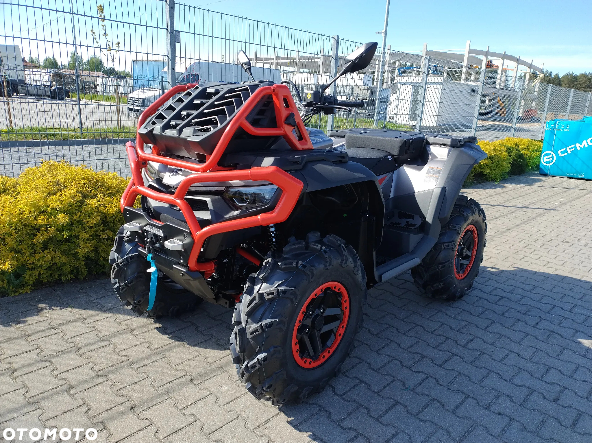 CFMoto Inny - 2
