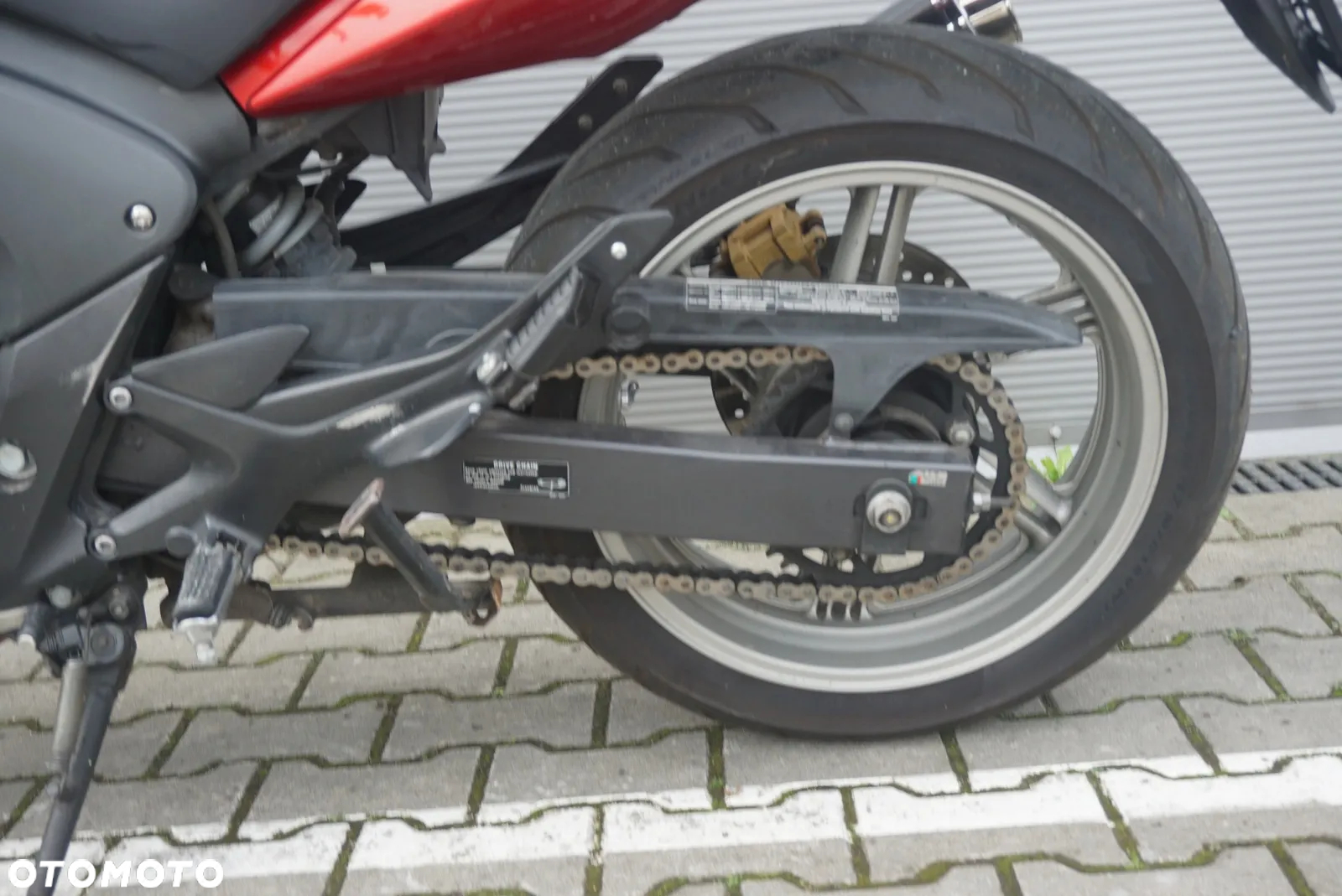 Honda CBF - 18