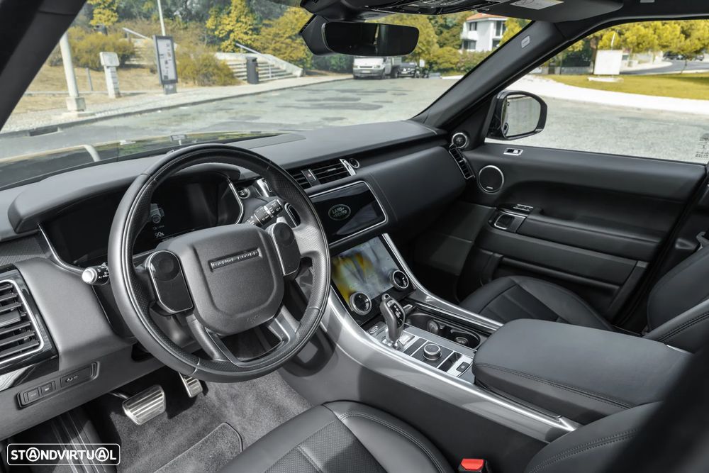 Land Rover Range Rover Sport 2.0 Si4 PHEV HSE Dynamic Stealth - 11