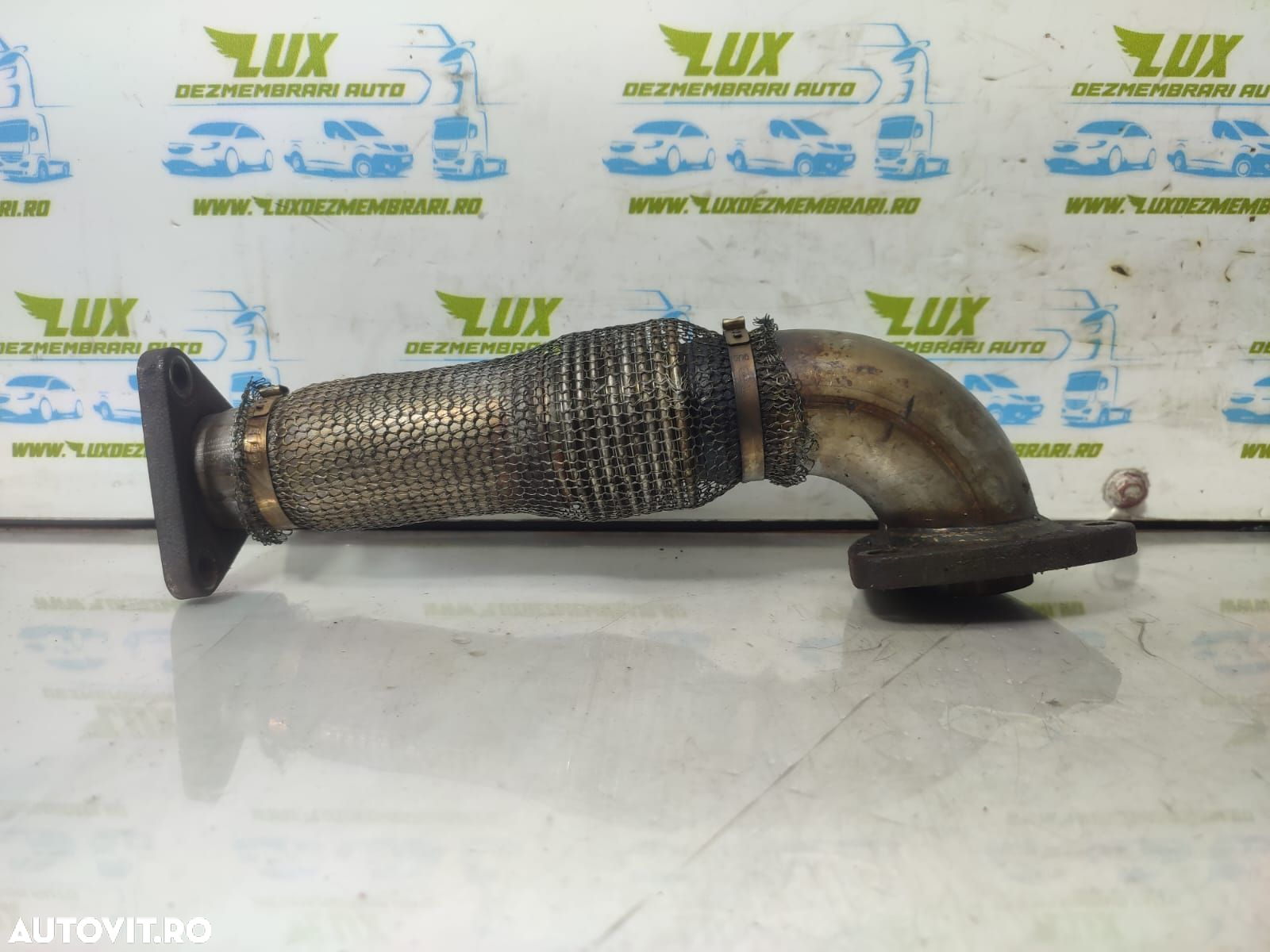 Conducta gaze dreapta 2.5 tdi afb 059131790B Skoda Superb 1 [2001 - 2 - 2