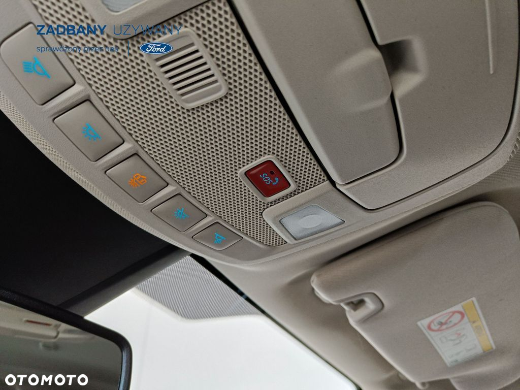 Ford S-Max 2.5 Duratec FHEV VIGNALE - 32