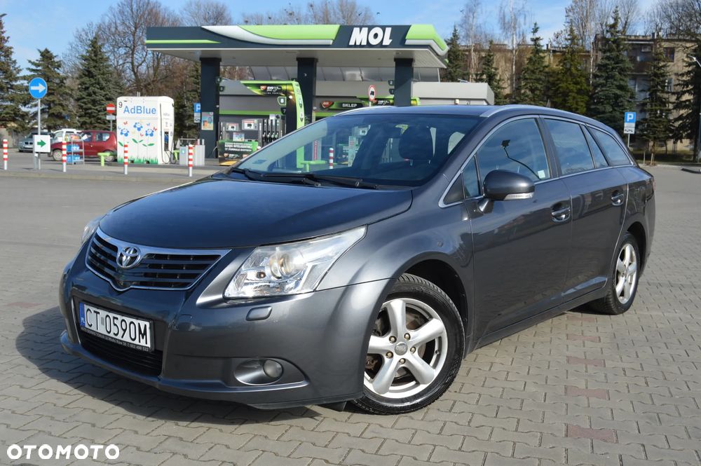 Toyota Avensis 2.0 D-4D Sol - 17