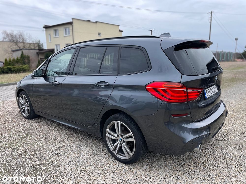 BMW Seria 2 218d GT M Sport - 18