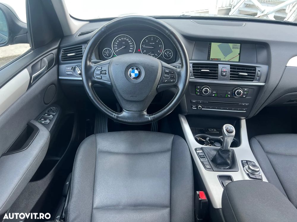 BMW X3 - 6