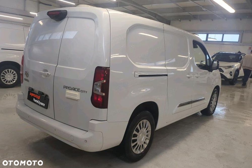 Toyota Proace City Long L2H1 1.5 100KM - 5