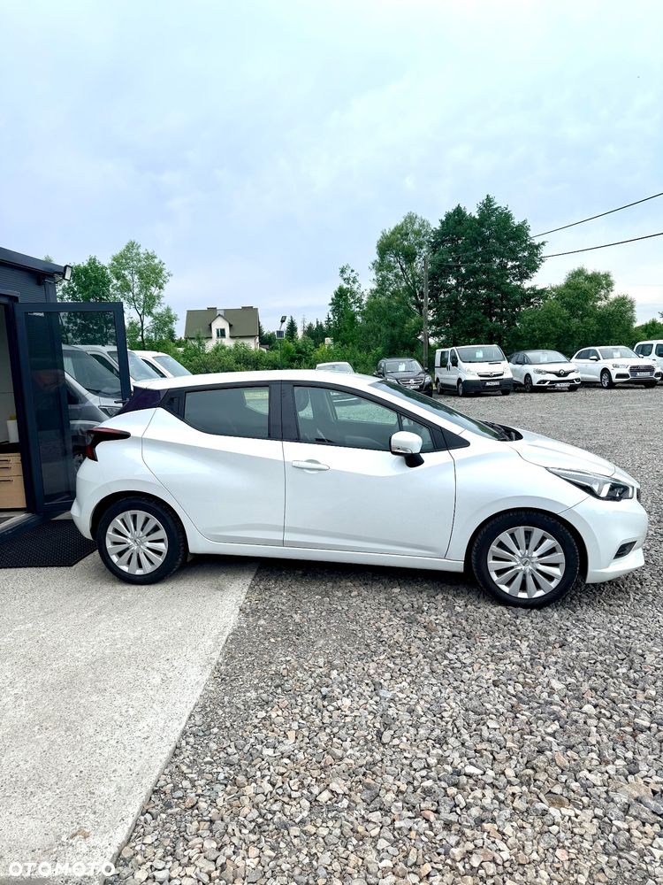 Nissan Micra 0.9 IG-T Visia Plus - 3