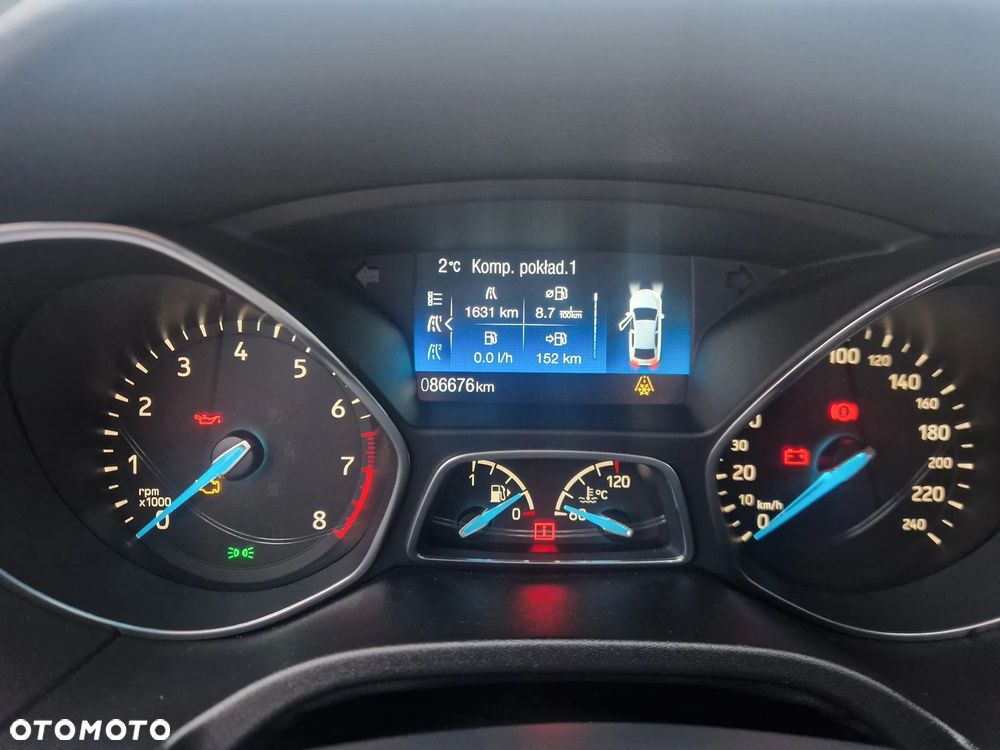 Ford Focus 1.5 EcoBoost ST-Line - 10