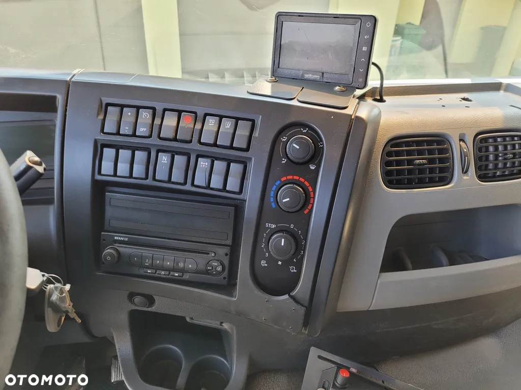 Renault D WIDE ŚMIECIARKA 22m3 / EURO 6 - 34