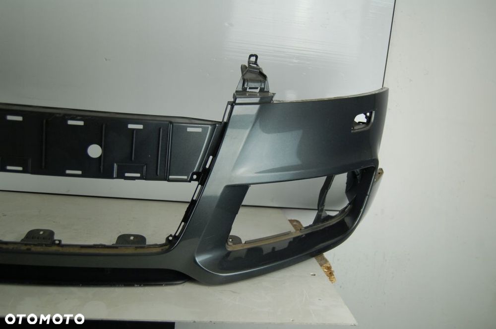 ZDERZAK AUDI TT S-LINE TTS 8J 2006-2014 DYFUZOR - 4